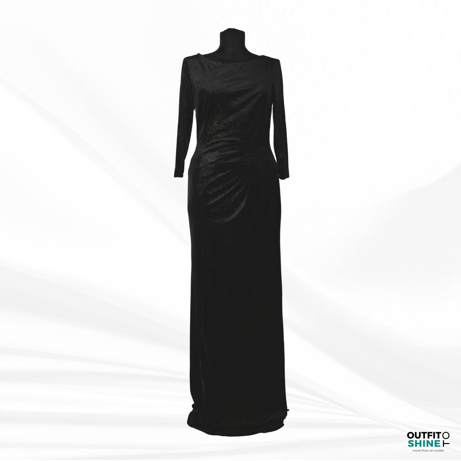 Rochie dama neagra Christian Berg