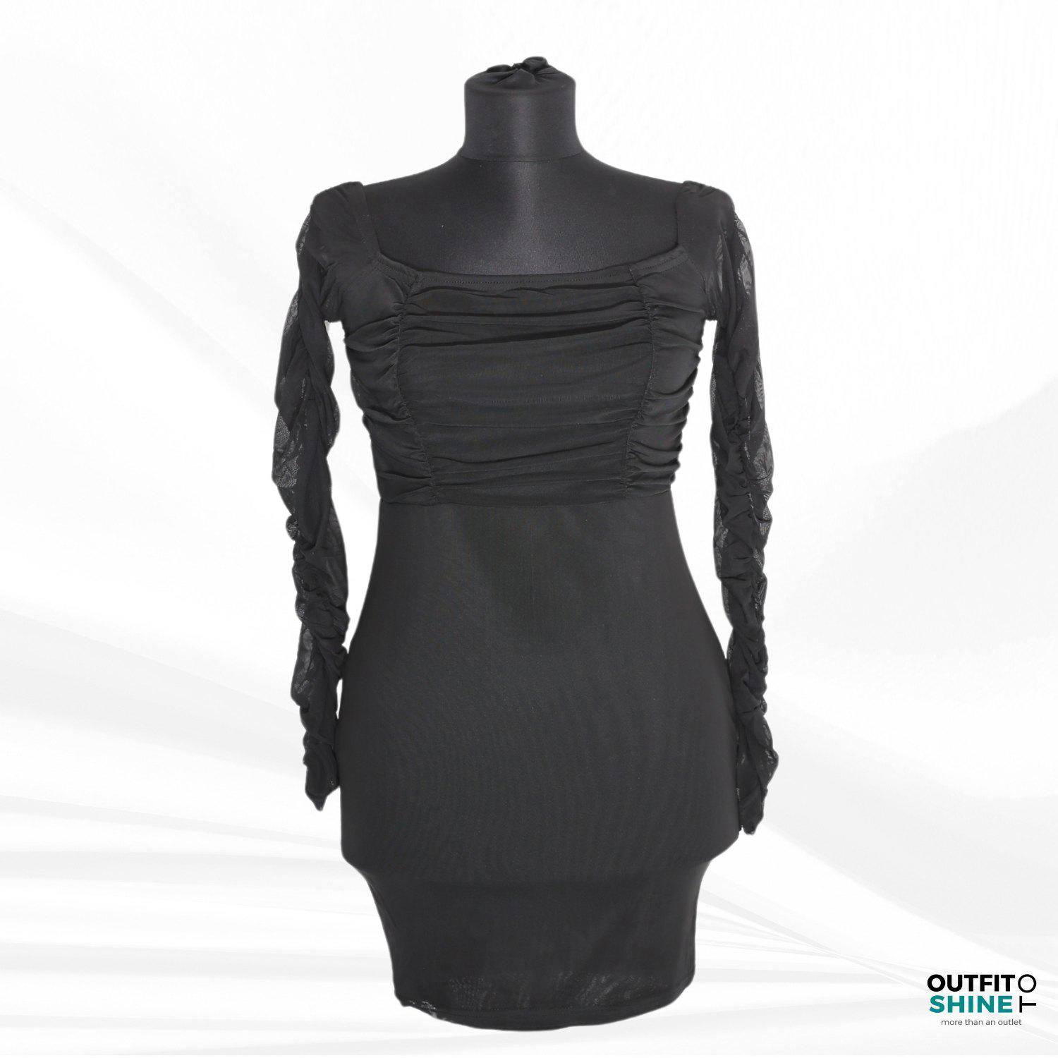 Rochie dama neagra Pretty 