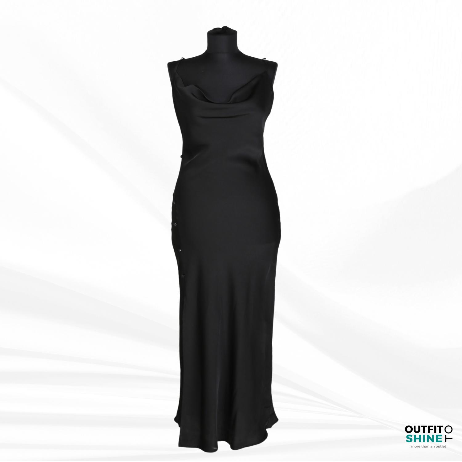 Rochie dama neagra  Zuiki