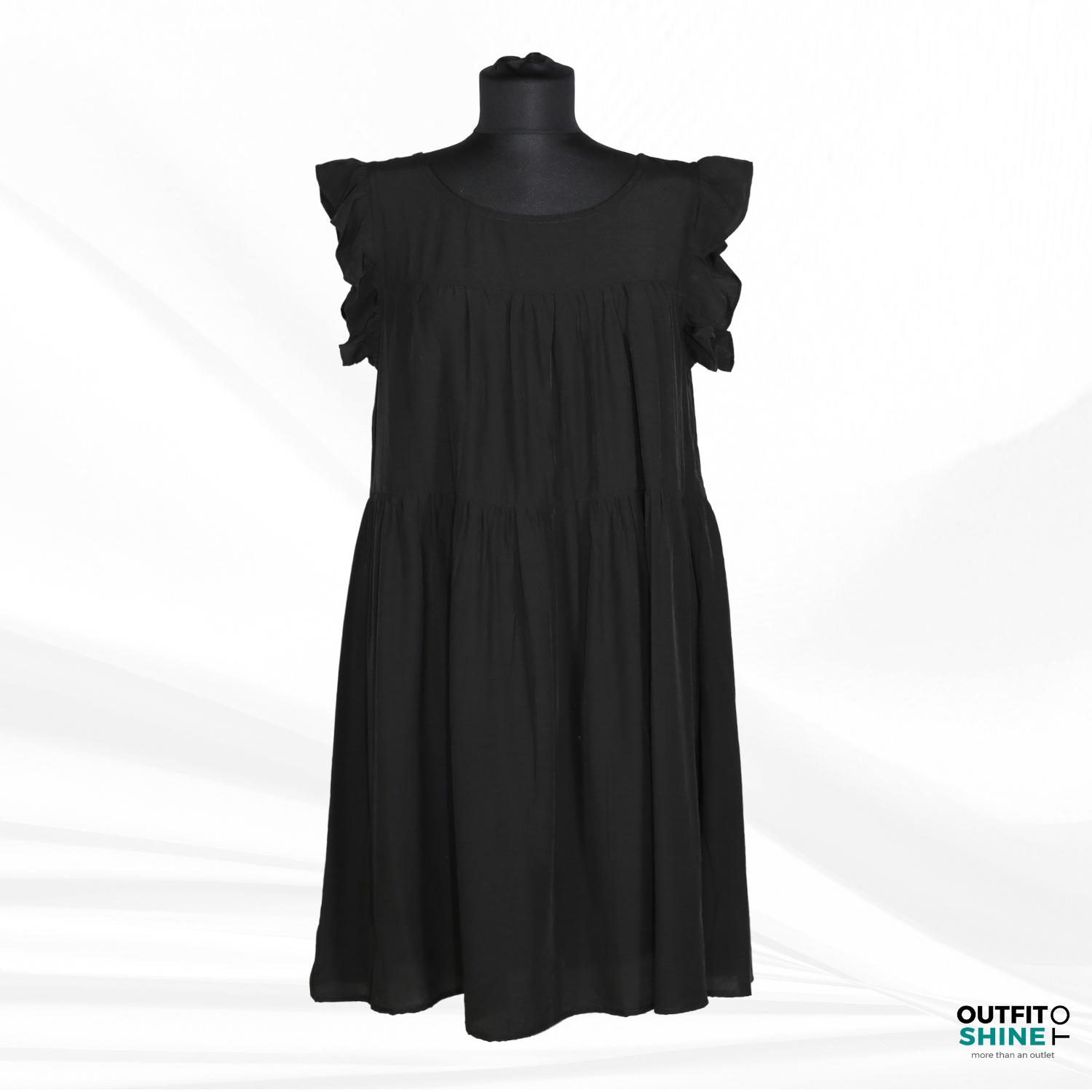 Rochie dama neagra Zuiki