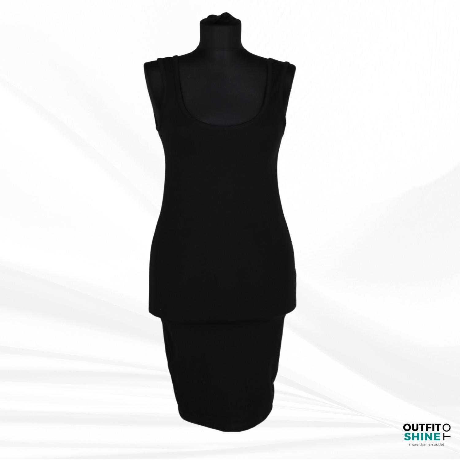 Rochie dama neagra Zuiki