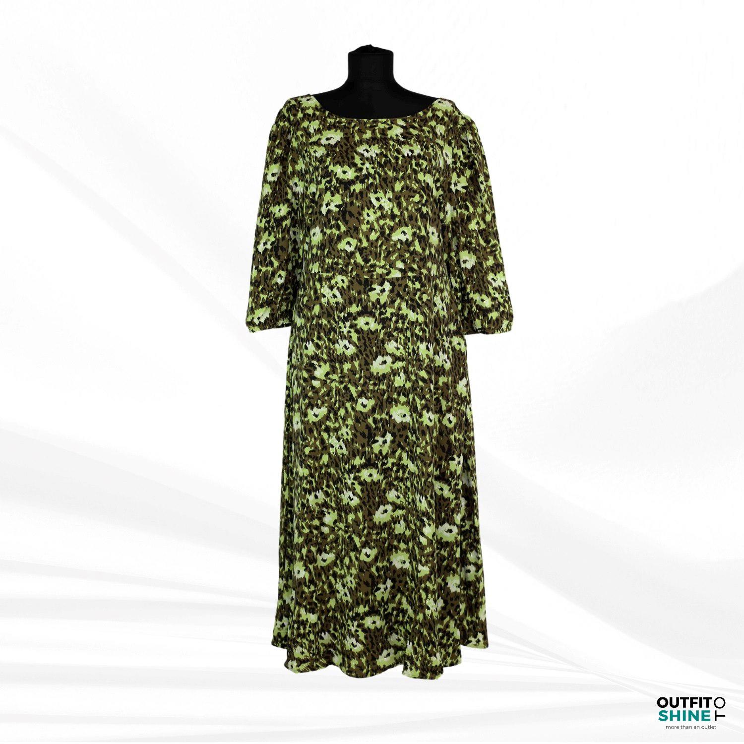 Rochie dama verde Ichi