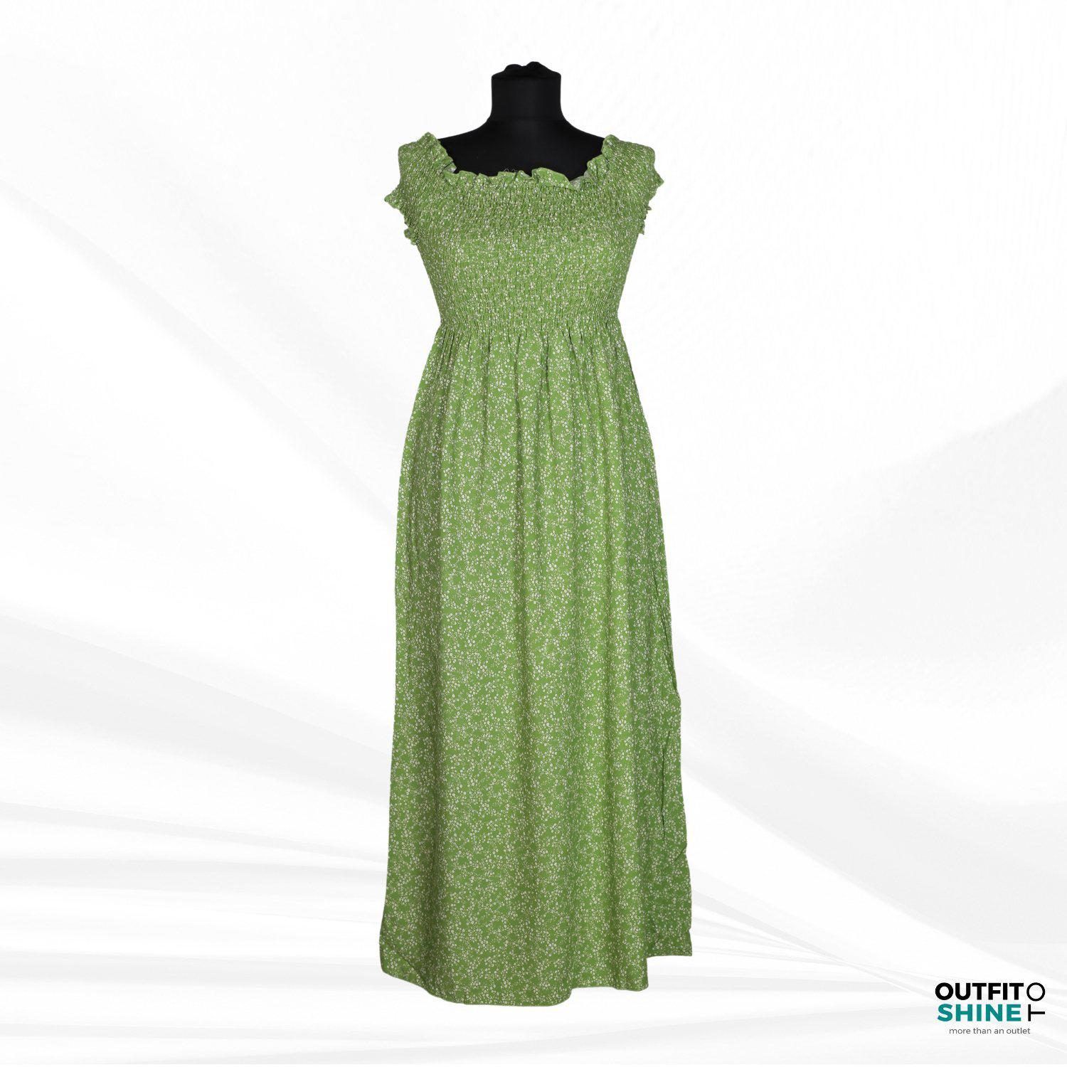 Rochie dama verde Zuiki