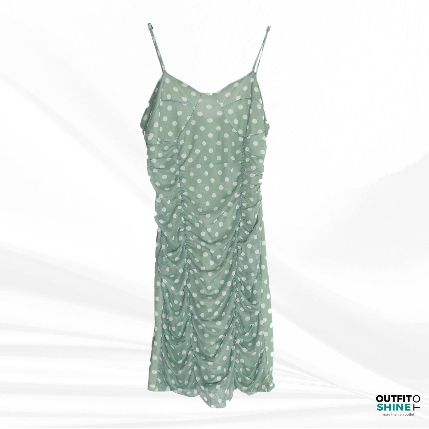 Rochie dama verde Pretty m