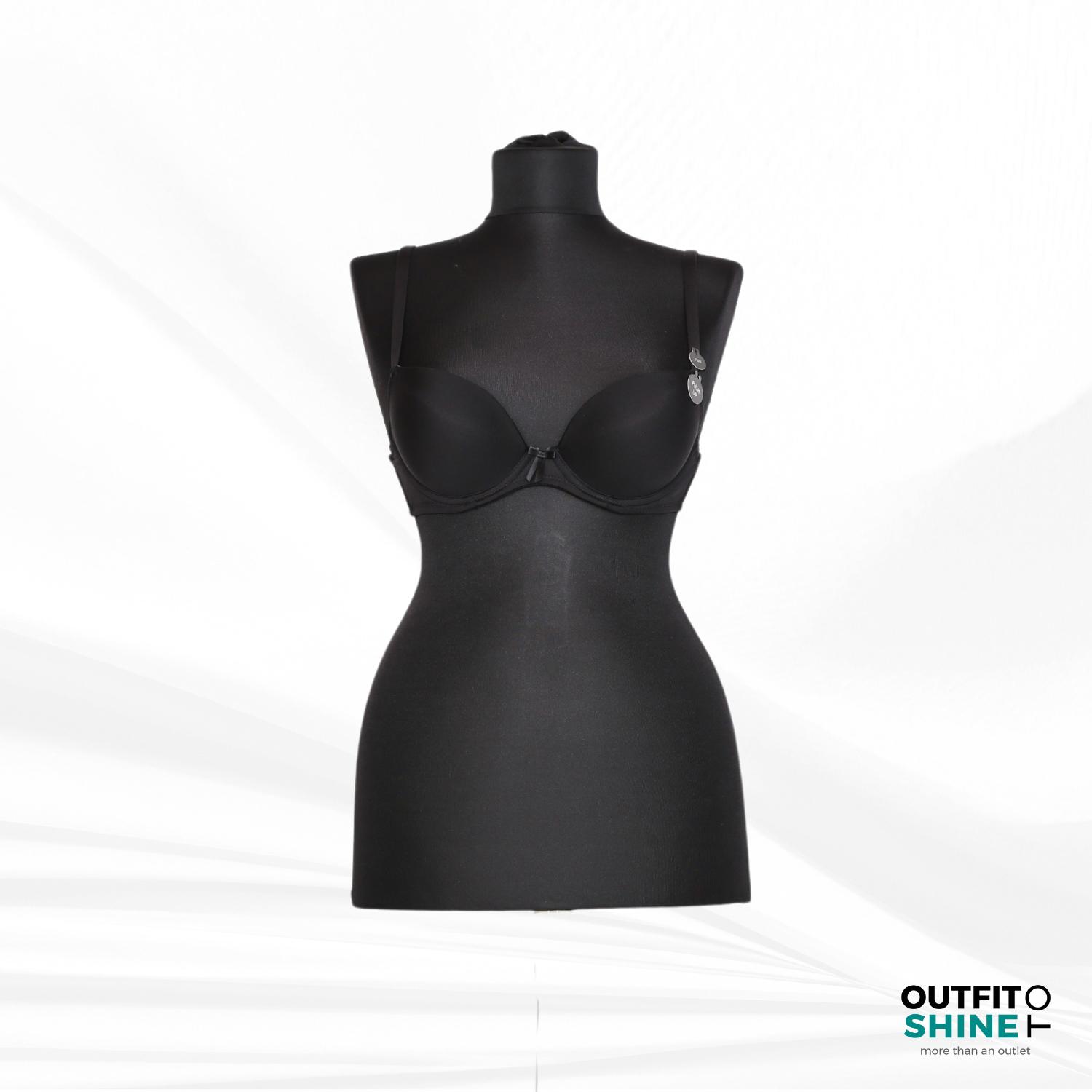 Sutien dama negru Missya cupa 65D