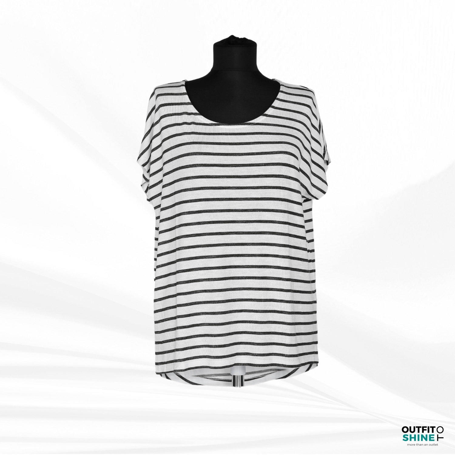 Tricou dama alb Vero Moda