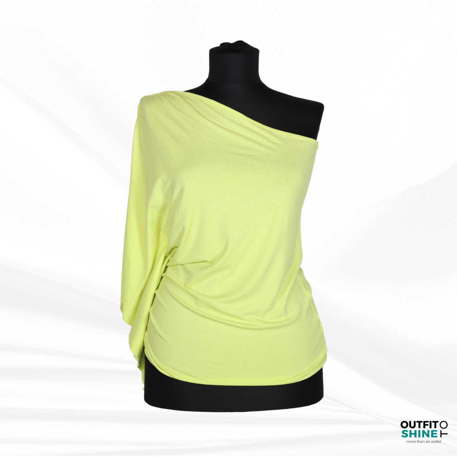 Tricou dama lime Zuiki