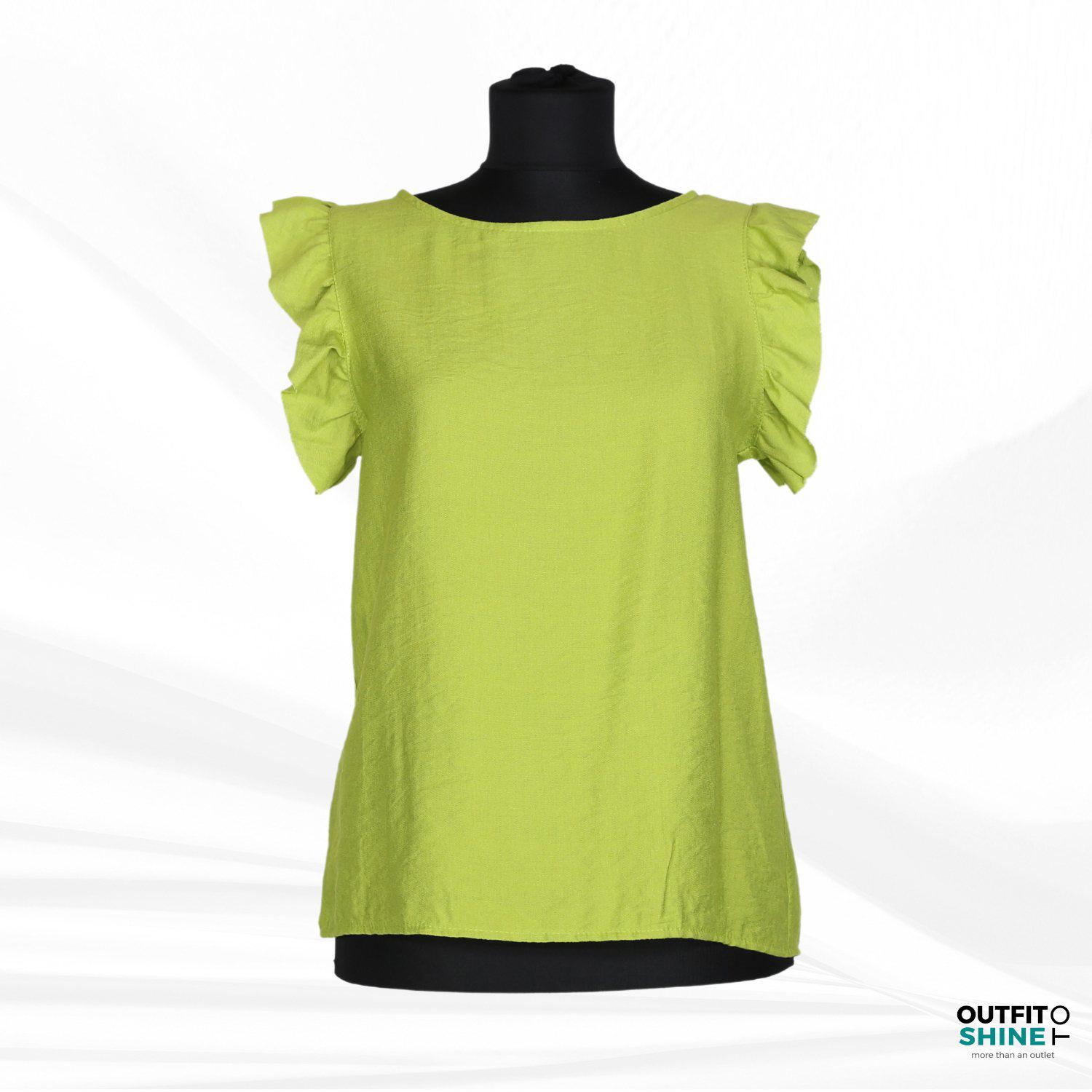 Tricou dama lime Zuiki