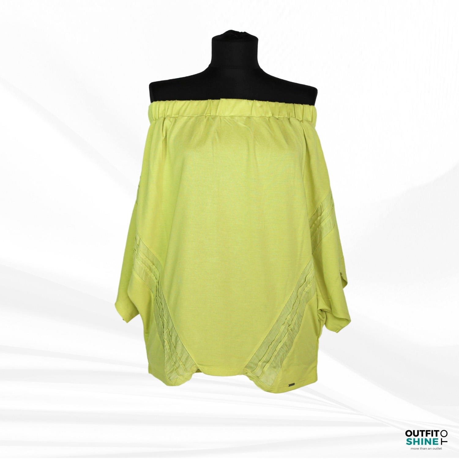 Tricou dama verde Salsa S