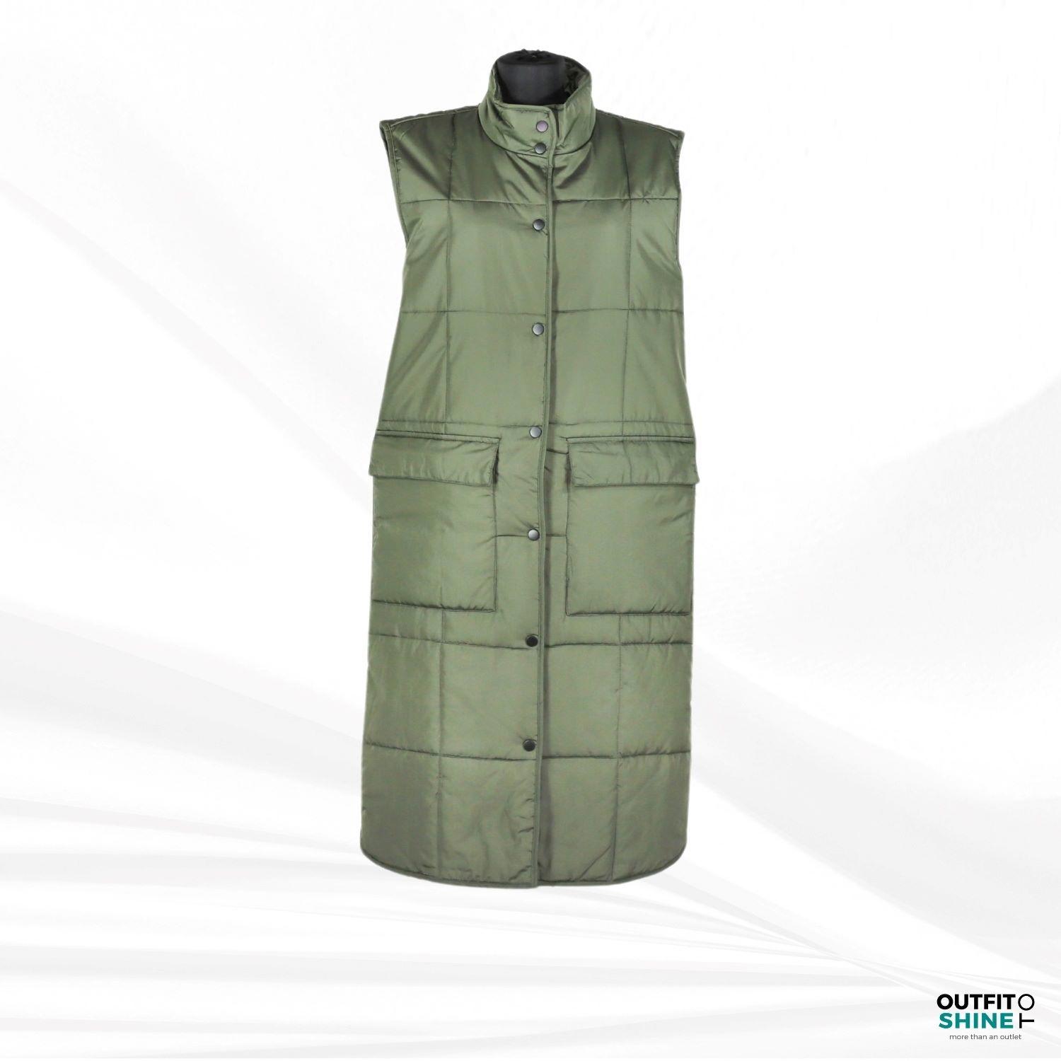 Vesta dama verde B.Young XL